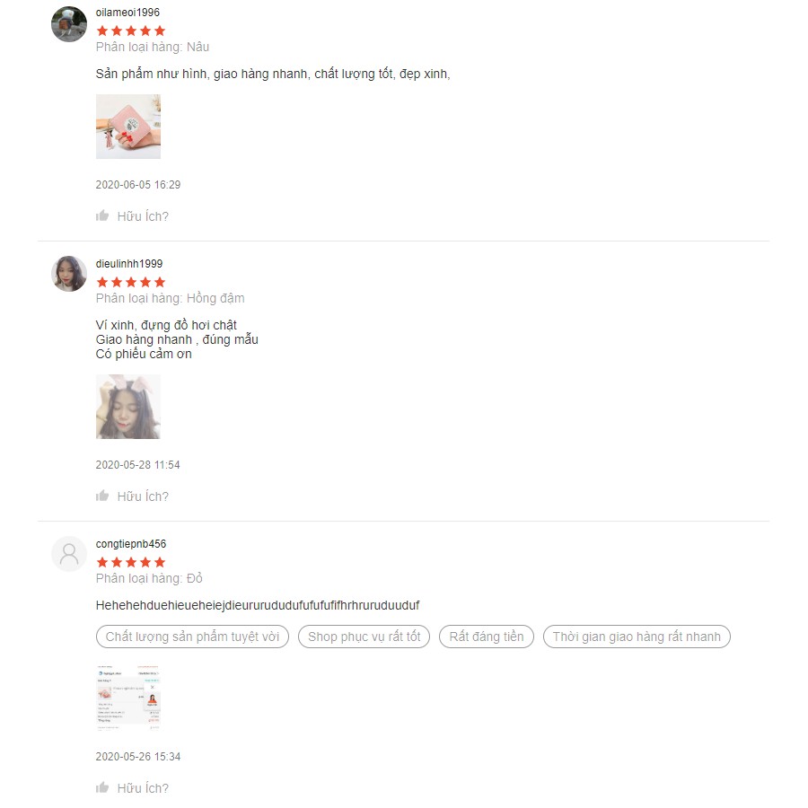 Ví nữ ngắn cầm tay mini nature mẫu mới hình mèo sang trọng VG8,  bóp lắc sao | BigBuy360 - bigbuy360.vn