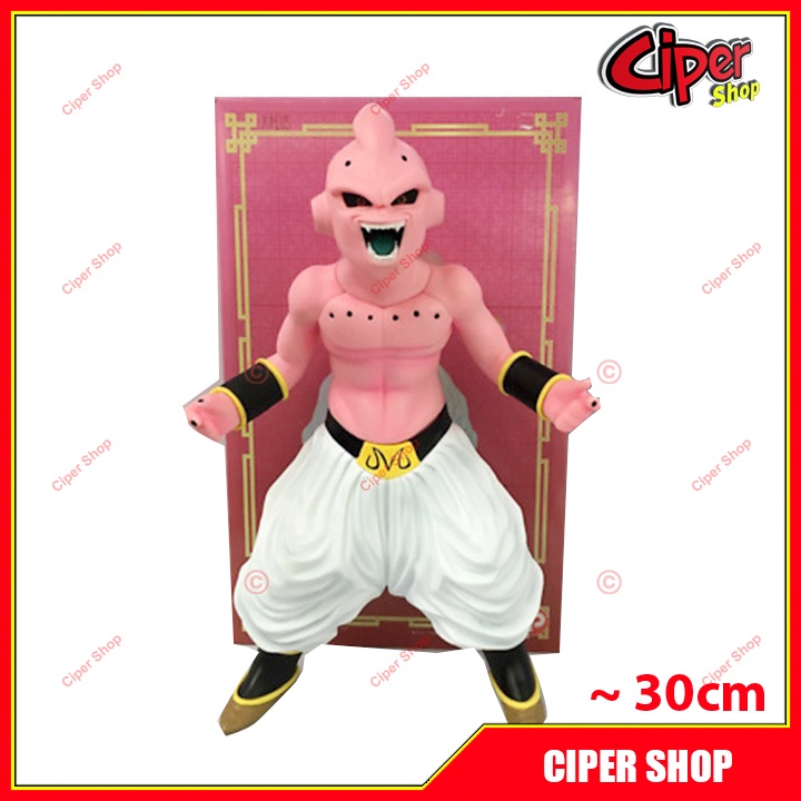 Mô hình Majin Boo Boss - Mô hình Dragon ball - Figure Action Majin Boo Dragon Ball