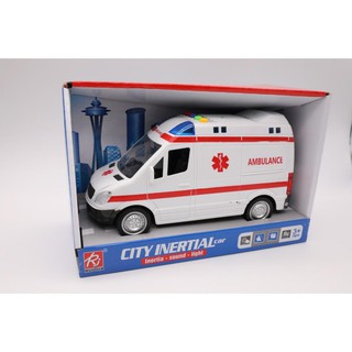 Xe cứu thương có nhạc đèn SP143