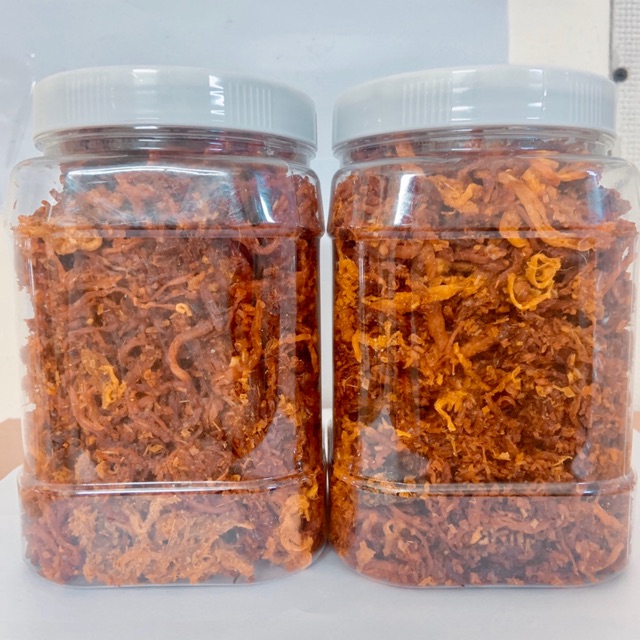 1KG-COMBO 2 HŨ KHÔ BÒ DẠNG SỢI TLP | BigBuy360 - bigbuy360.vn