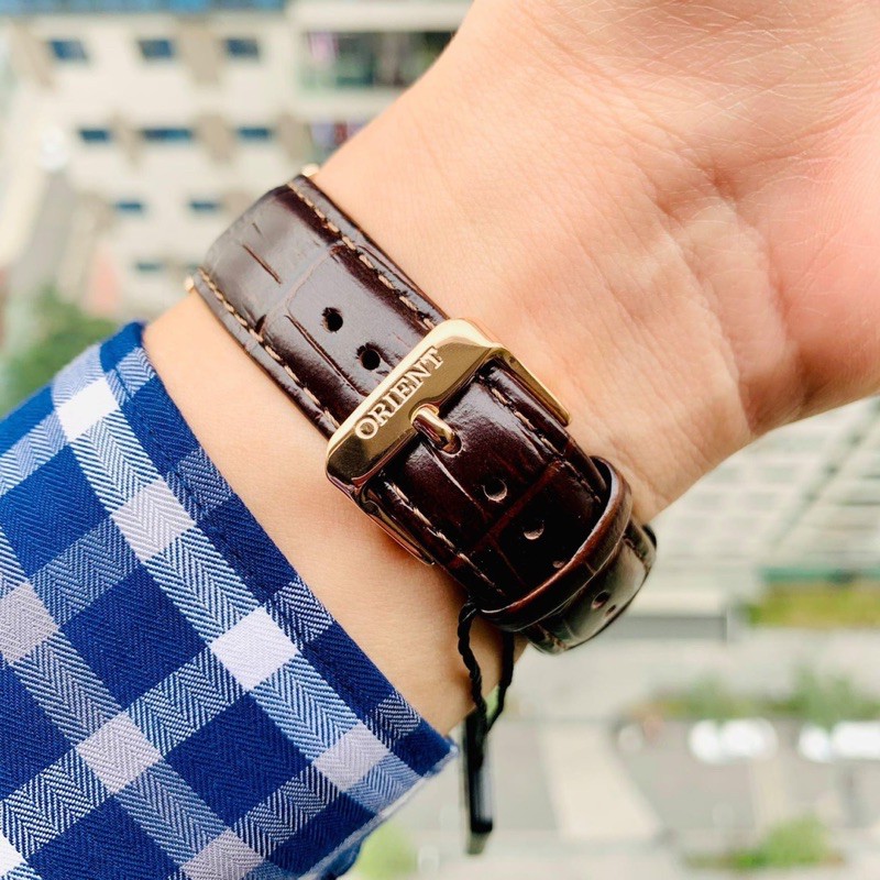 Đồng hồ nam O.ri.ent Sun &amp; Moon RA