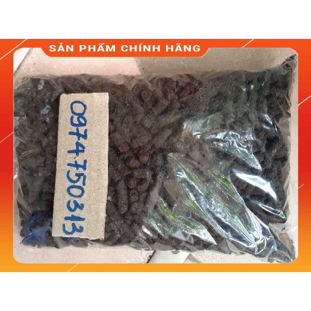 Phân trùn quế nguyên chất ép viên gói 1kg