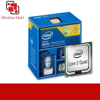 Bộ Vi xử lý Intel Core 2 Quad Q6600 (4 nhân- 4 Luồng) Chất Lượng Tốt