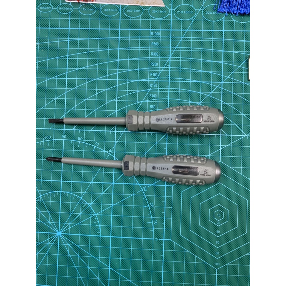 Bút Thử Điện Fukuoka Chống Va Đập F0 -9166 FO-9167