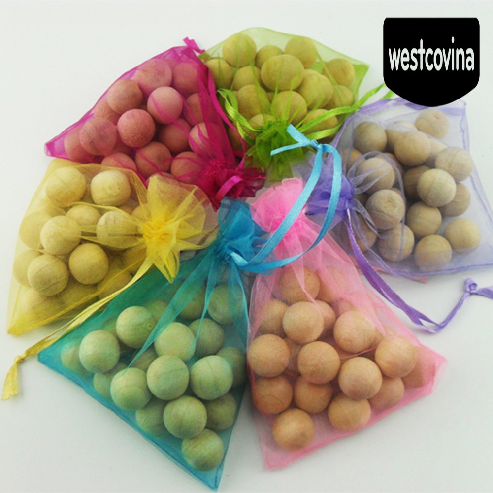 [Hot]☀ Set 20 Quả Bóng Long Não Chống Côn Trùng Cho Gia Đình