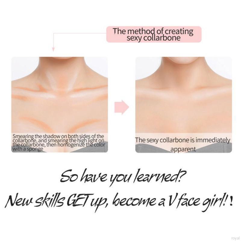 (hàng Mới Về) Thỏi Kem Che Khuyết Điểm Tạo Khối Bắt Sáng Trang Điểm Mặt | BigBuy360 - bigbuy360.vn