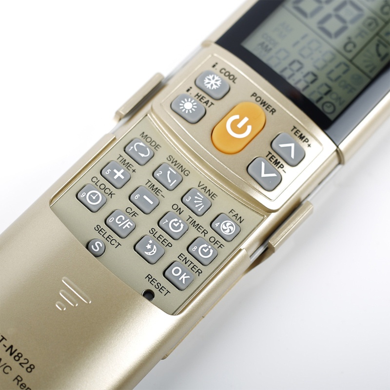 Bộ Điều Khiển Máy Lạnh KT-N828 Phiên Bản Tiếng Anh