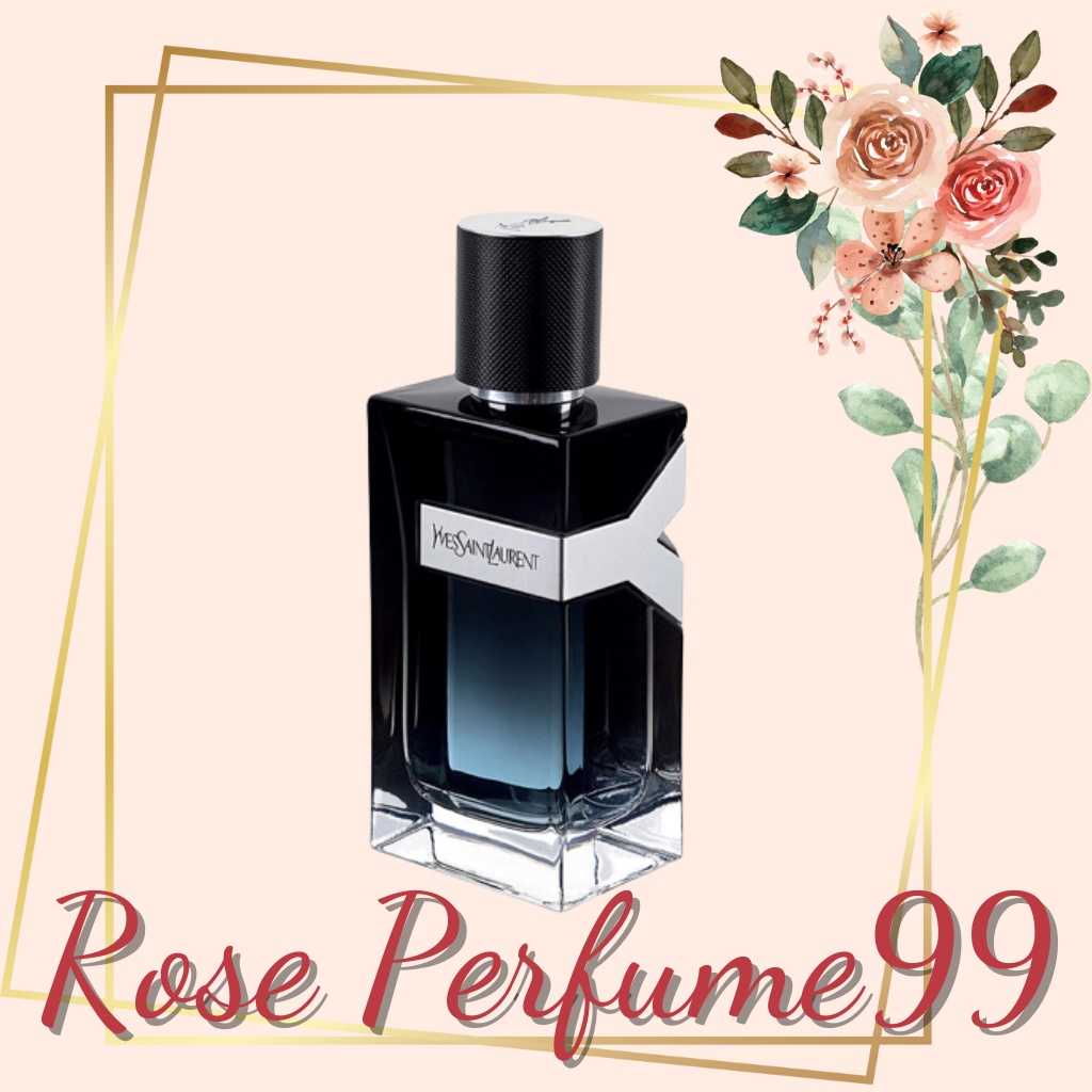 ✯𝙍𝙤𝙨𝙚𝟵𝟵✯[Nước hoa nam] 𝗬𝗦𝗟 Y for Men 2ml/5ml/10ml