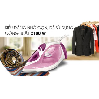 Bàn ủi/Bàn là hơi nước Philips GC2042