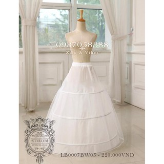 Tùng váy cưới LB0007BW05