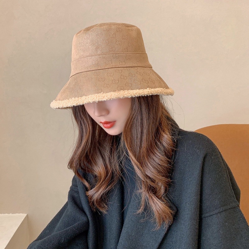 Mũ vải thời trang đội được 2 mặt