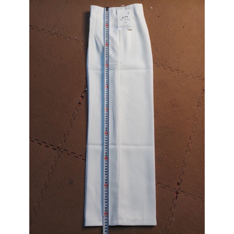 [ Mã FAMAYWA giảm 10K đơn 50K] QUẦN SUÔNG CẠP CAO KHOÁ KÉO | BigBuy360 - bigbuy360.vn