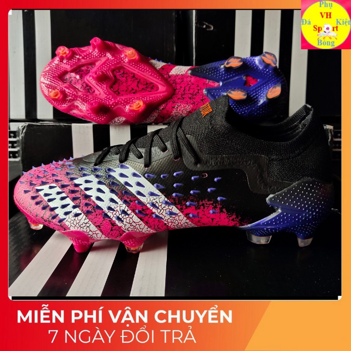Giày đá bóng sân cỏ tự nhiên Adidas Predator Freak.1 FG
