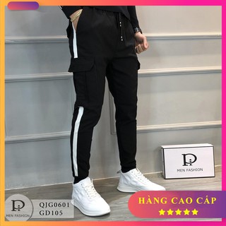 LaLoan Quần Jogger Nam Dáng Đẹp