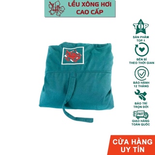 Lều Xông Hơi Cao Cấp XẠ HƯƠNG, Thải Độc Và Nâng Cao Sức Khỏe (khung lều inox + vải lều)