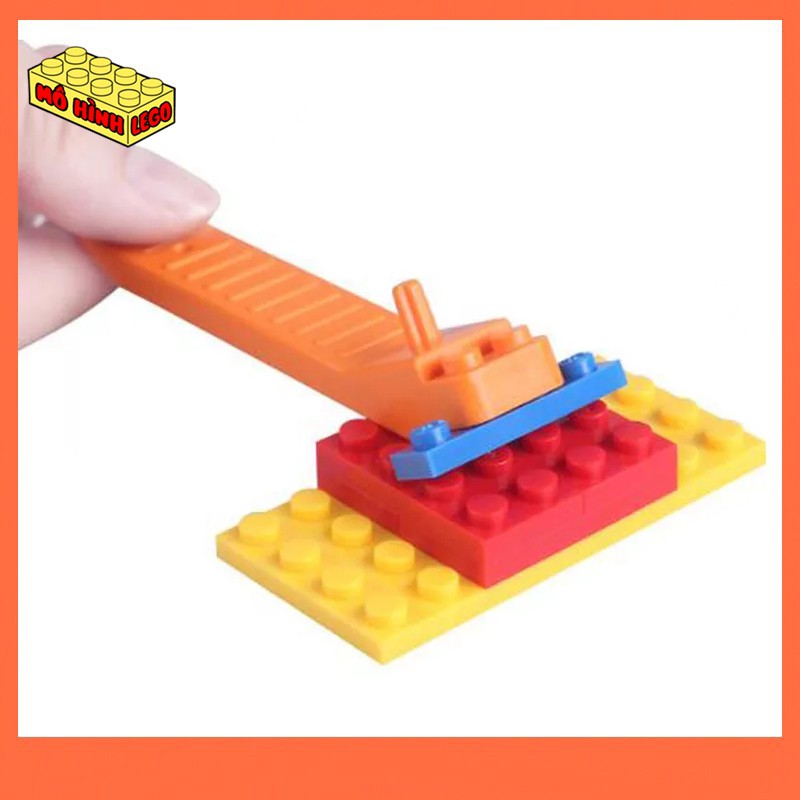 Dụng cụ tháo lắp tách gạch lego - Lego Brick Separator giá rẻ