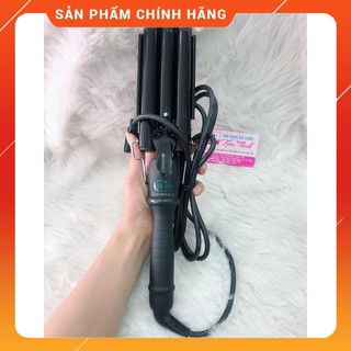 máy bấm gợn tôn tóc chuyên nghiệp