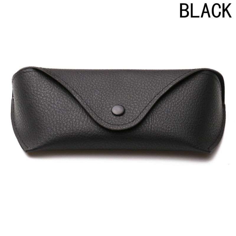 Hộp Đựng Mắt Kính Bằng Da Thời Trang Dành Cho Cả Nam Và Nữ