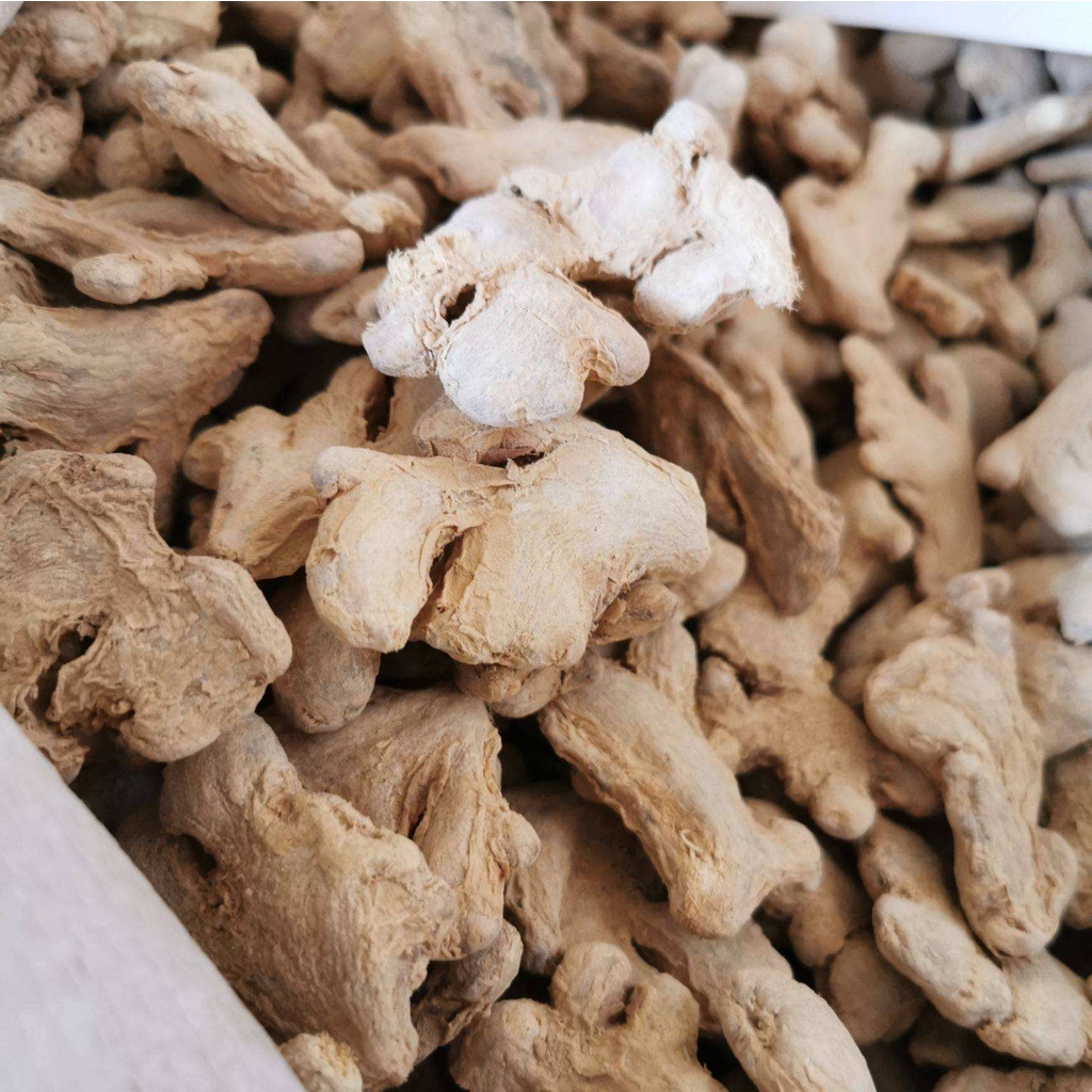 Gừng khô  100 gram.