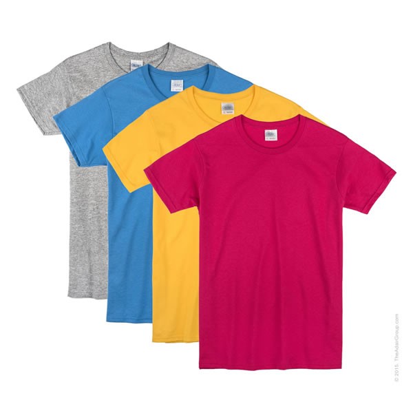 Combo 30 Áo Thun Nam Cotton Đủ size - và Màu - FreeShip