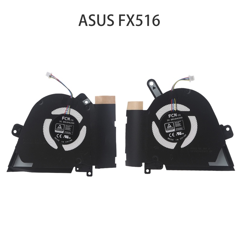 Quạt Tản Nhiệt CPU GPU Cho TUF Dash F15 DC 12V 1A 4pin VGA