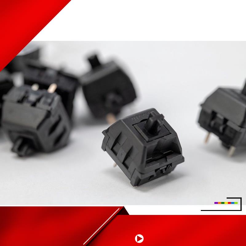 Switch bàn phím cơ Kailh Black