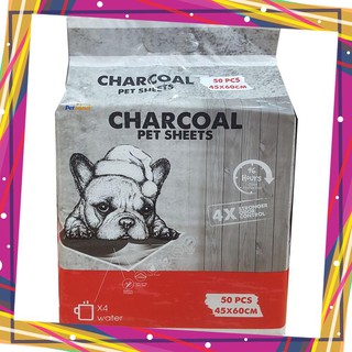 Tấm lót than hoạt tính Petland CHARCOAL - 1 Bịch nguyên