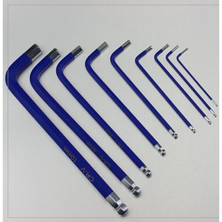 Bộ Tool Lục Giác 9 Cây T026