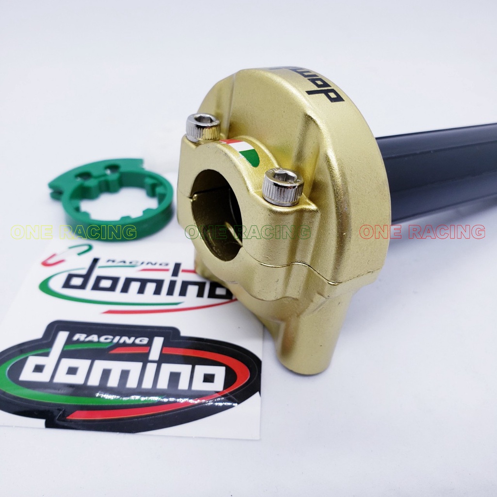 Cùm tăng tốc Domino 2 dây ga gắn thông dụng các dòng xe hiện nay