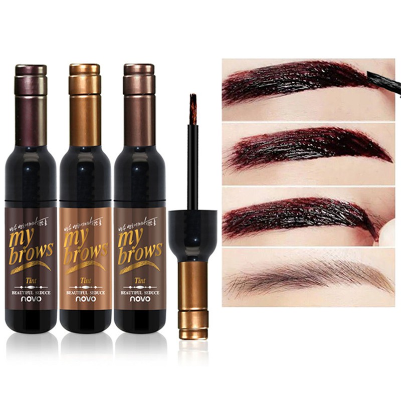 (Hàng Mới Về) Gel Xăm Lông Mày Dạng Lột Chống Thấm Nước Chuyên Nghiệp | BigBuy360 - bigbuy360.vn