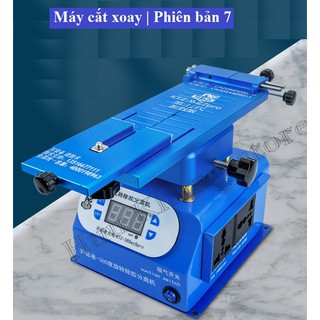 Máy cắt nguyên con xoay 360 độ
