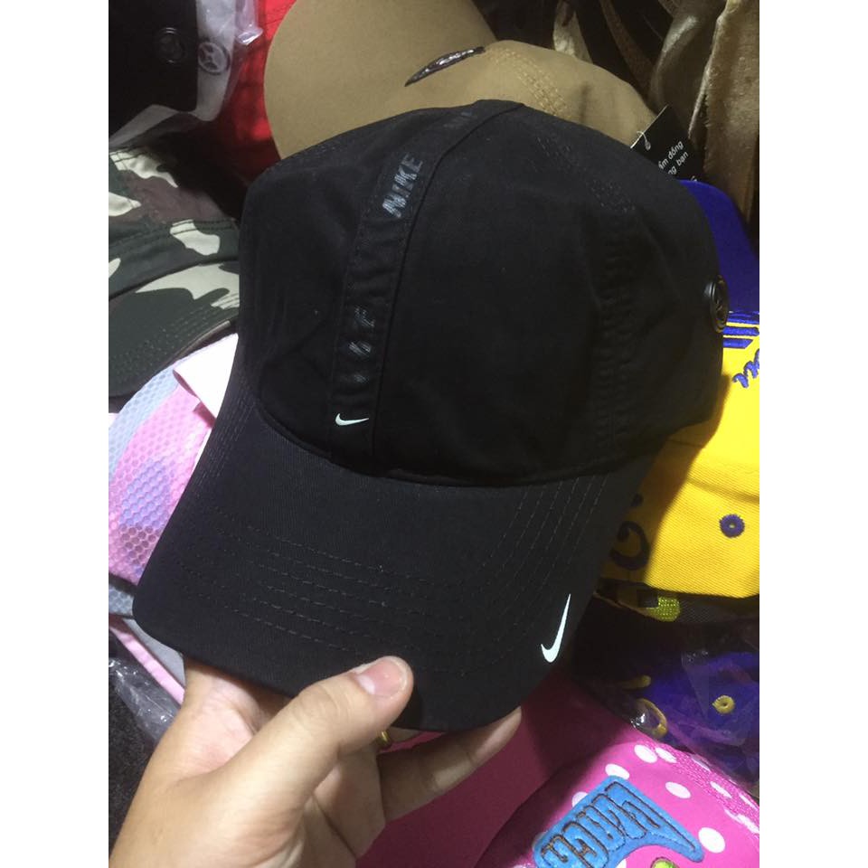 Mũ lưỡi trai NK hàng đẹp 2 lớp