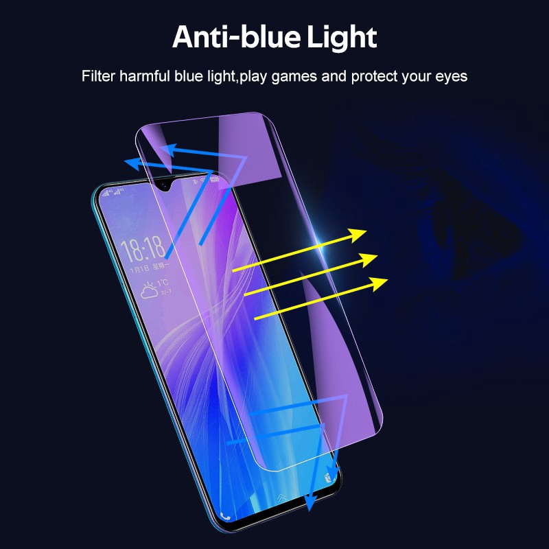 Kính cường lực TBTIC bảo vệ màn hình tuỳ chọn cho Samsung S22 S21 S20 Plus Ultra S8 S9 S10 Plus Note8 Note9 Note10 Plus