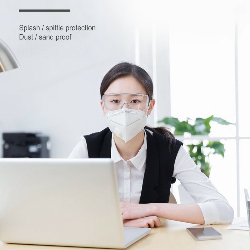Kính bảo vệ mắt dùng trong phòng thí nghiệm chuyên nghiệp