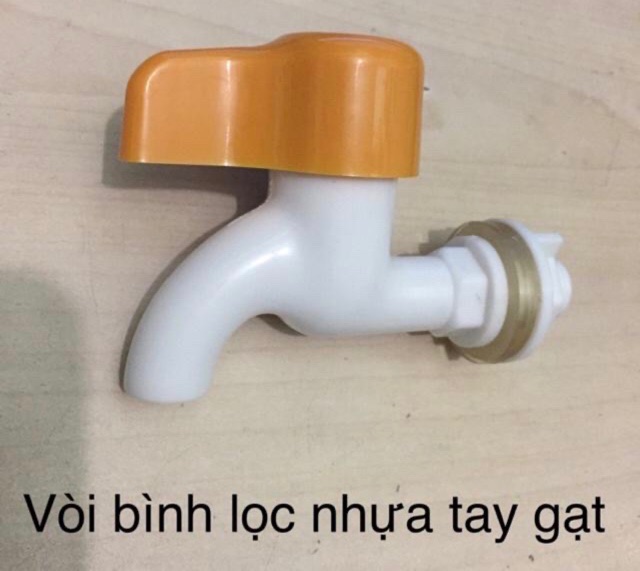 Vòi bình lọc nước