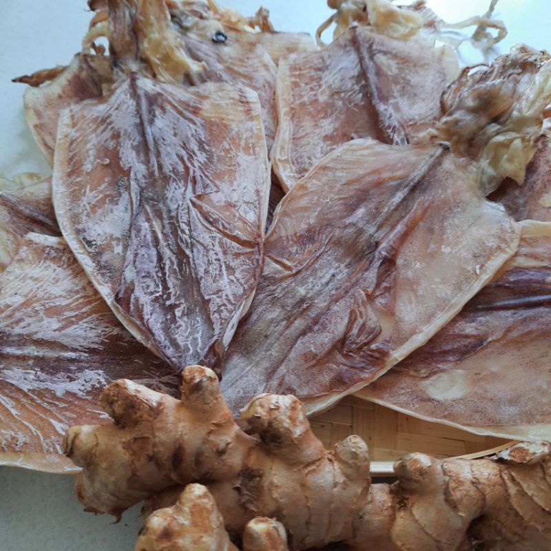 [FREE SHIP-HÀNG CHẤT LƯỢNG] Khô Mực Câu Phú Quốc Size 22-24 Con/kg Đảm Bảo Hàng Tự Nhiên, Hàng Ngon Ngọt. | BigBuy360 - bigbuy360.vn