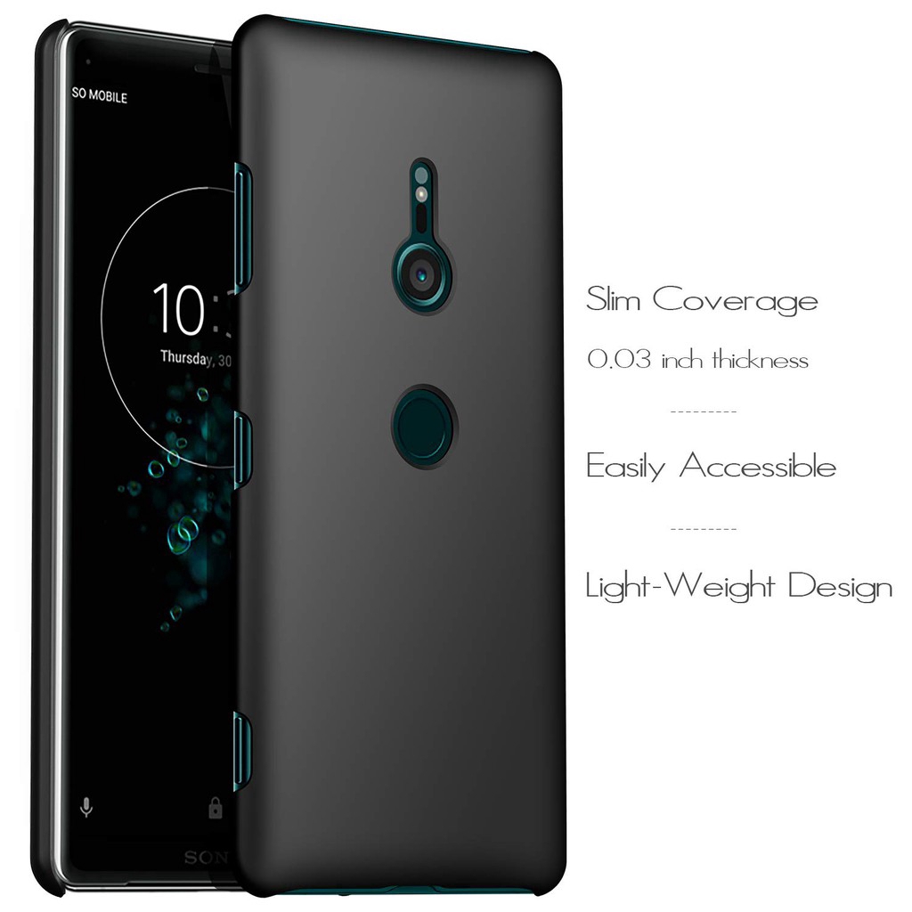 Ốp điện thoại siêu mỏng dành cho Sony Xperia XZ3