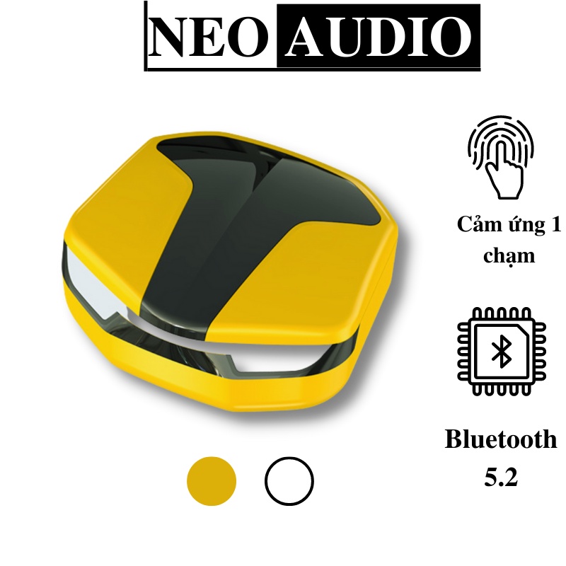 Tai nghe không dây tai nghe gaming TWS - NEO AUDIO
