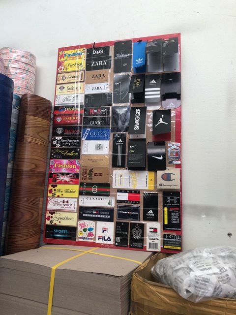 Tem mạc combo 200 cái