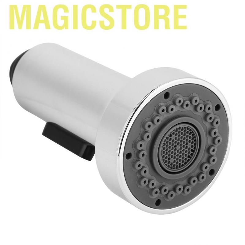 Magicstore HomeH Mall Kitchen Bathroom Pull Out Faucet Sprayer Shower Water Tap Spray Head Replacement Accessory