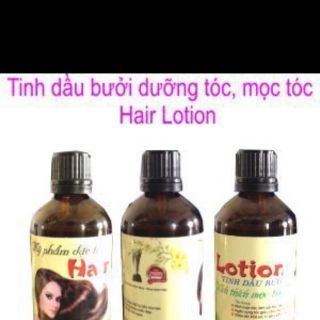 Tinh dầu bưởi xịt mọc tóc