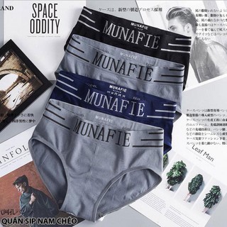 COMBO 5 CÁI QUẦN SỊP NAM MUNAFIE