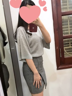 Áo len cánh dơi chính hãng