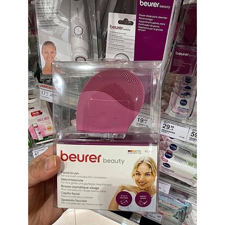 🇩🇪 máy rửa mặt massage beurer fc49