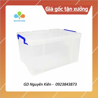 Thùng nhựa đựng đồ gia đình 2555 - 4 và 2555 -5(Hsl) (cái)