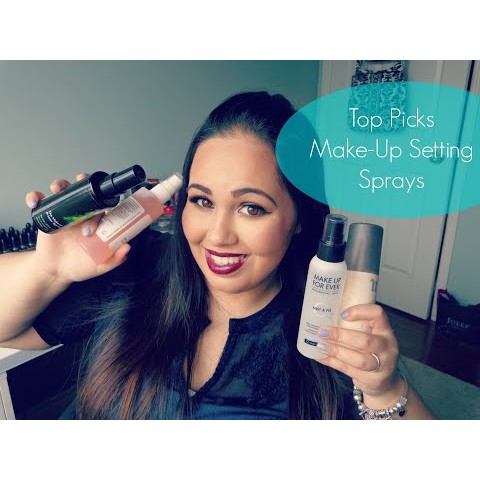 XỊT GIỮ LỚP MAKE UP - MAKE UP FOR EVER MIST FIX SETTING SPRAY 125ML - 2421 879.900đ | BigBuy360 - bigbuy360.vn