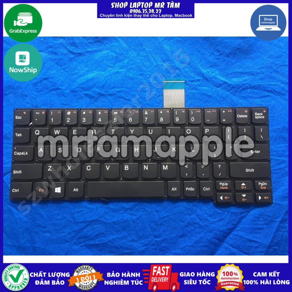 (KEYBOARD) BÀN PHÍM LAPTOP LENOVO MIIX 2-10, 3-1030 dùng cho Miix 2-10, Miix 3-1030, MP-13L96D0-6861