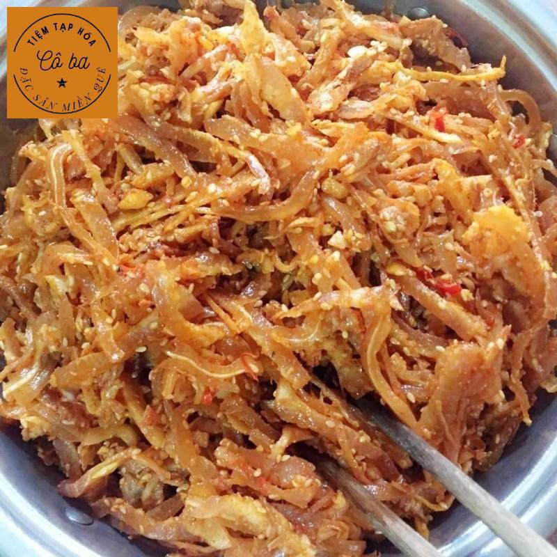 TRÉ HUẾ CÂY - Đồ Ăn Vặt - Thực phẩm - Tiệm Cô Ba
