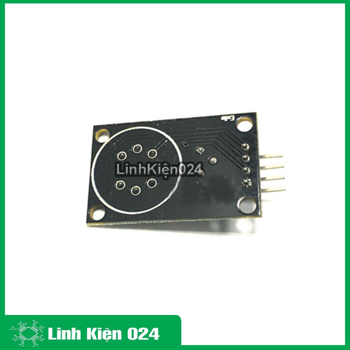 Mạch module đế cảm biến MQxx