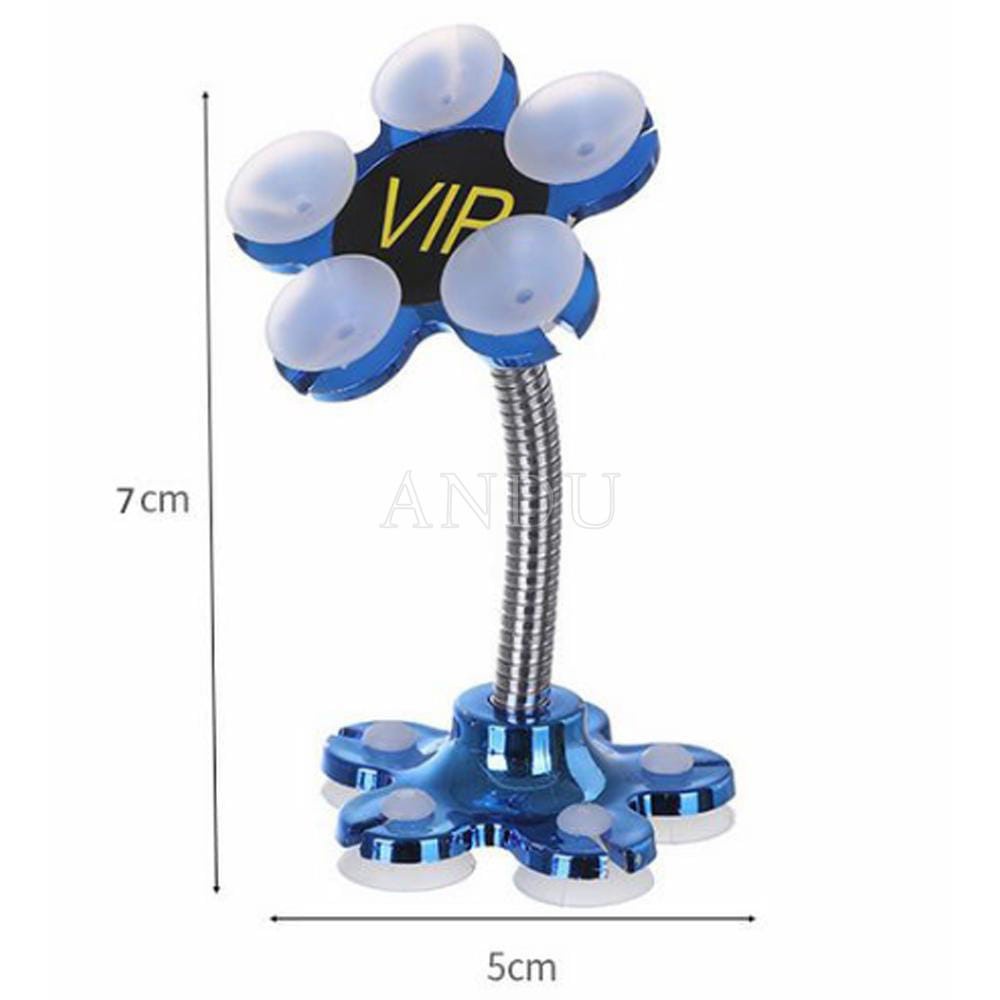 Giá Đỡ Điện Thoại Hình Cánh Hoa, Đế Để Điện Thoại Tiện Dụng ( Giao Màu Ngẫu Nhiên )